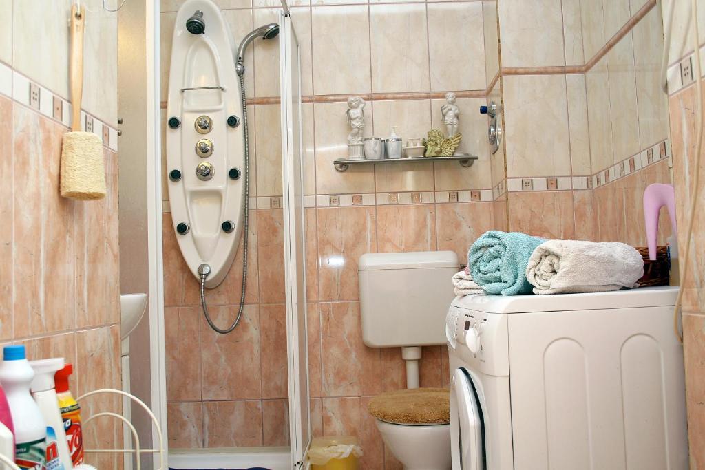 Budapest Tourist Apartments - Jozsef Koerut Room photo